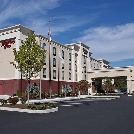 Hampton Inn Raynham-Taunton Exteriör bild