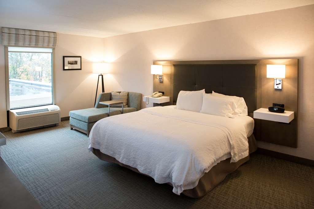Hampton Inn Raynham-Taunton Rum bild