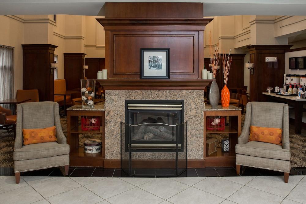 Hampton Inn Raynham-Taunton Exteriör bild