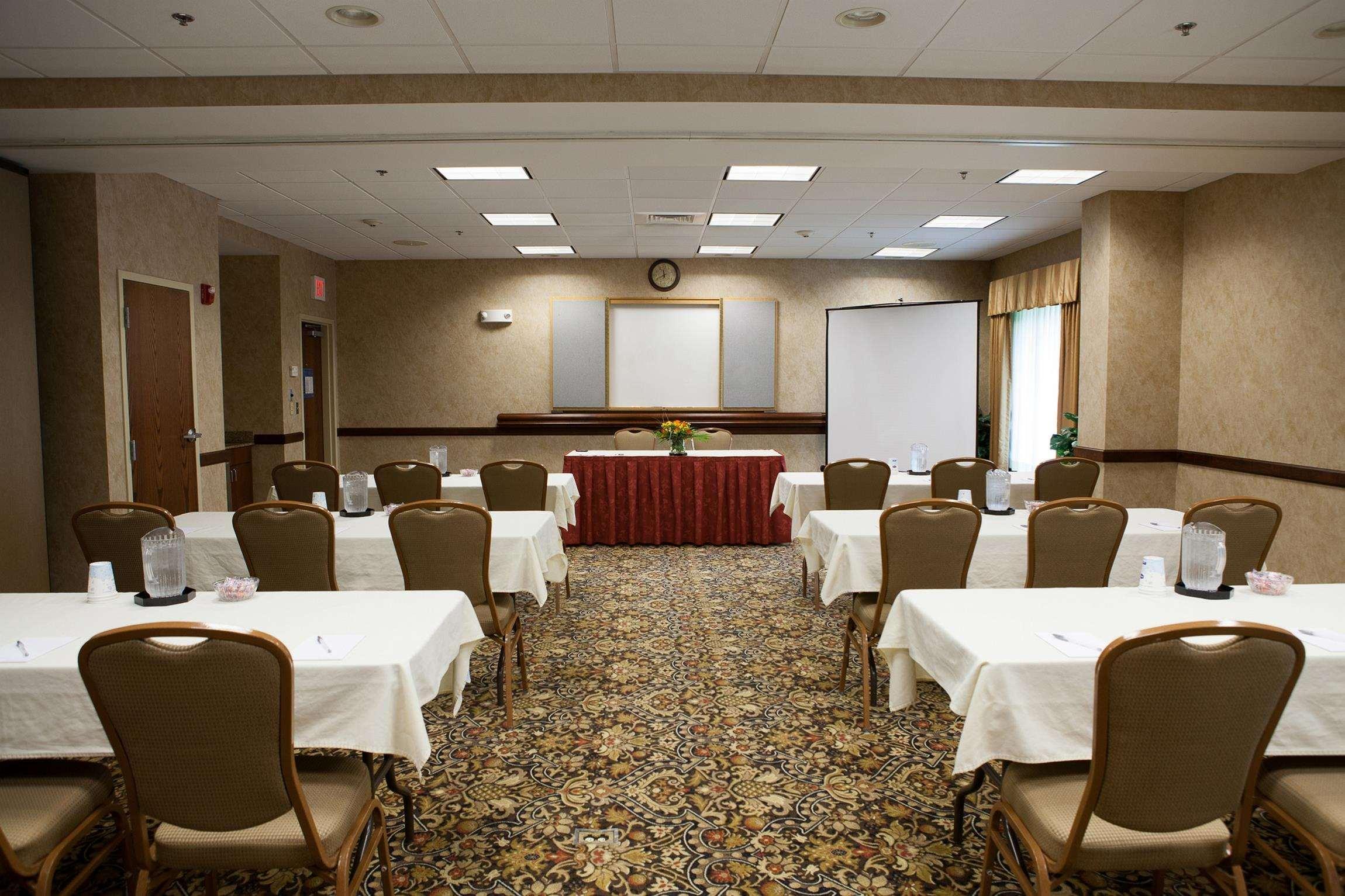 Hampton Inn Raynham-Taunton Business bild