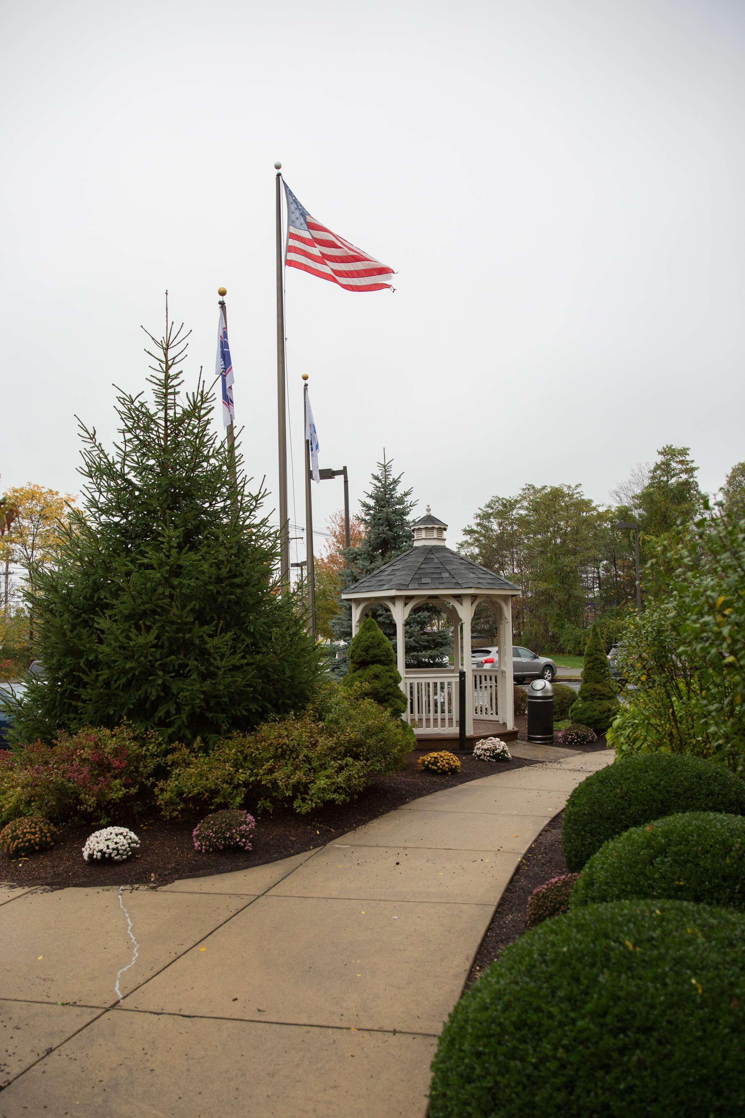 Hampton Inn Raynham-Taunton Exteriör bild