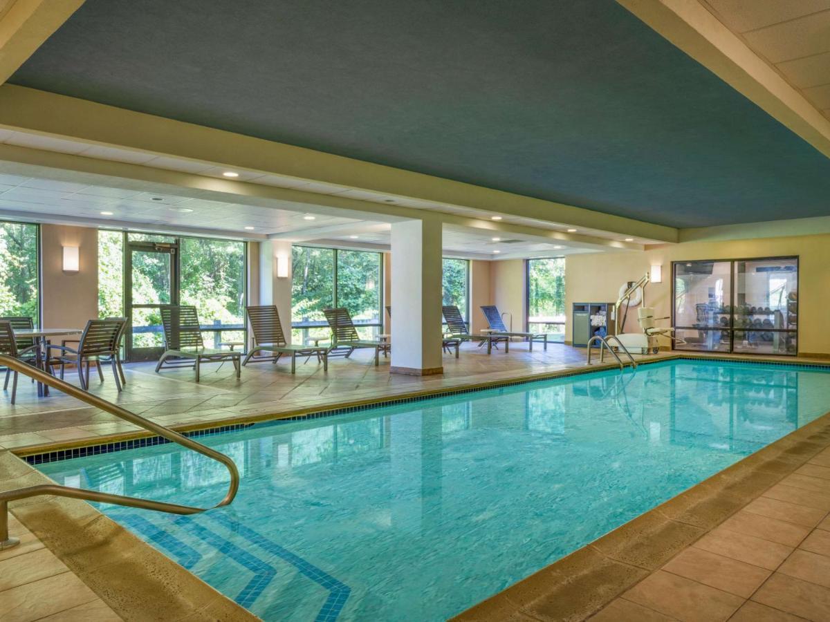 Hampton Inn Raynham-Taunton Exteriör bild