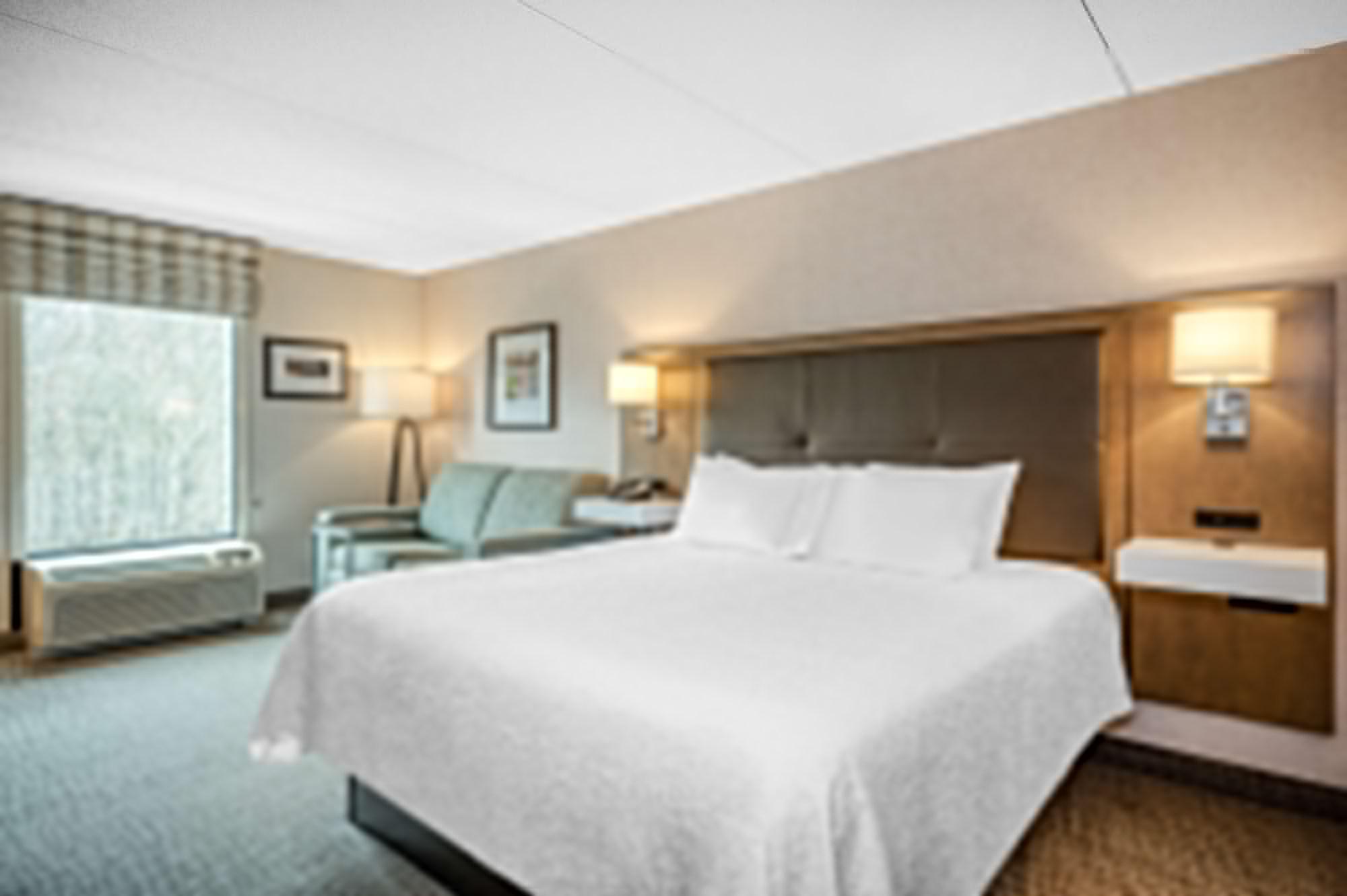 Hampton Inn Raynham-Taunton Exteriör bild