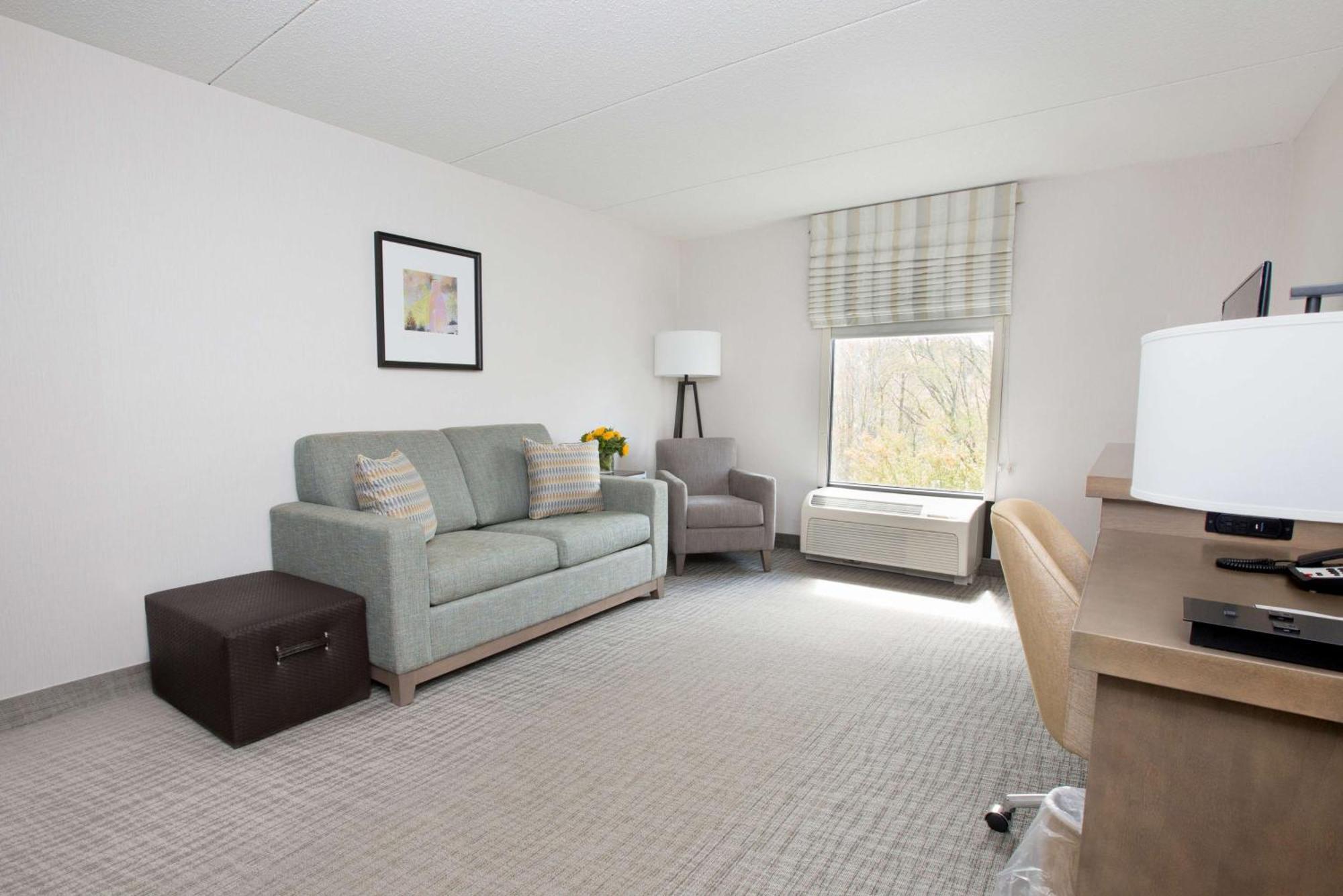 Hampton Inn Raynham-Taunton Exteriör bild