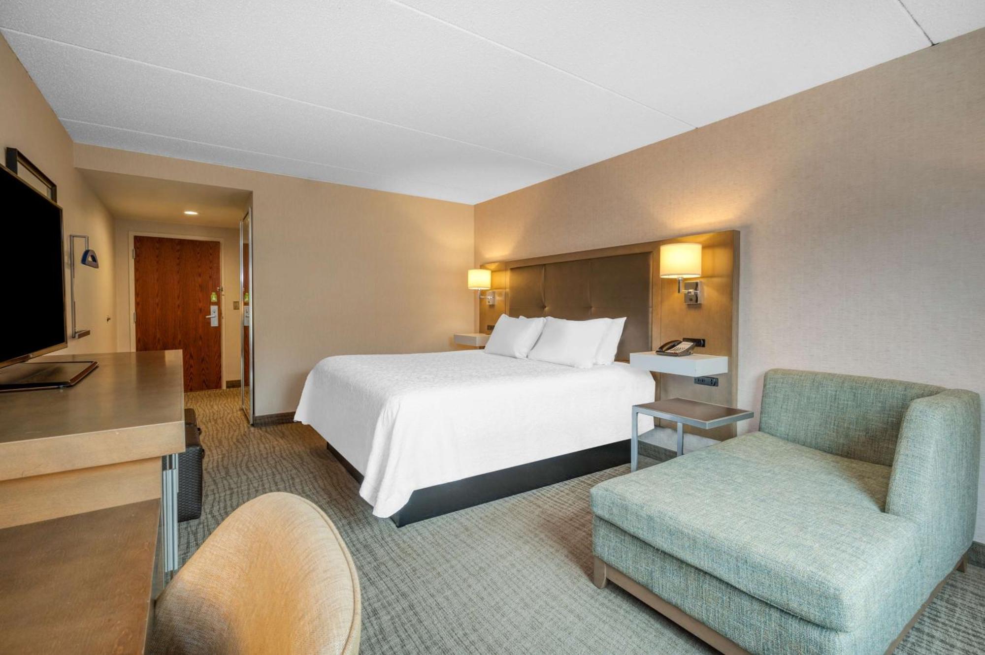 Hampton Inn Raynham-Taunton Exteriör bild
