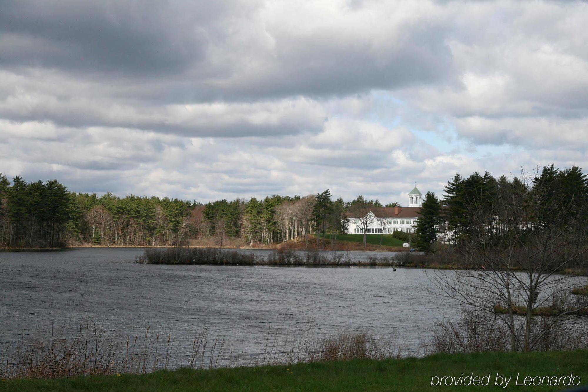 Hampton Inn Raynham-Taunton Bekvämligheter bild