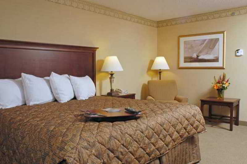 Hampton Inn Raynham-Taunton Rum bild