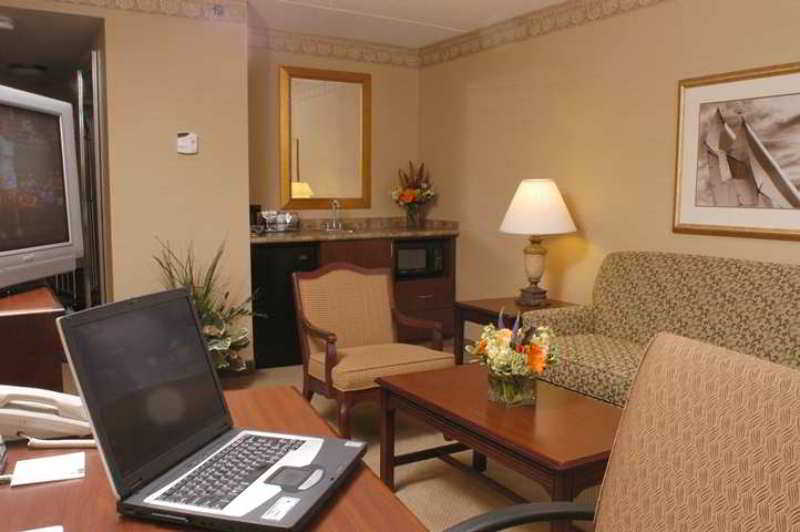 Hampton Inn Raynham-Taunton Rum bild